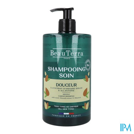 vignette BEAUTERRA SHP SOIN DOUCEUR 750ML