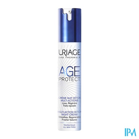 vignette URIAGE AGE LIFT CR N LISS/REVI40ML
