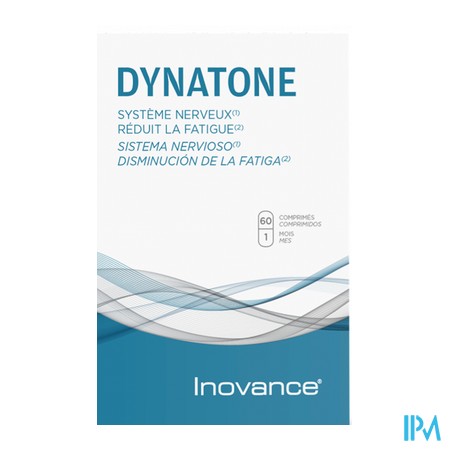 vignette INOVANCE DYNATONE CPR60
