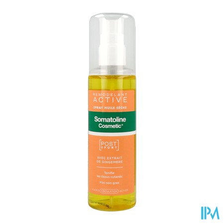 vignette SOMATOLINE REMODEL ACTIV HLE 125ML