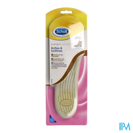 vignette SCHOLL SEMELLE BOTTES ET BOTTINES