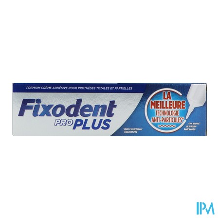 vignette FIXODENT PRO CR FIX PARTIC35ML