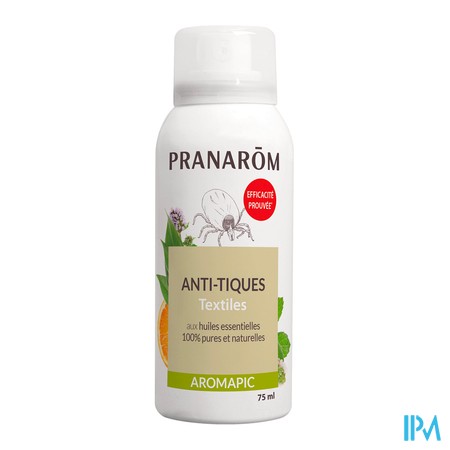 vignette PRANAROM AROMAPIC A/TIQUE SPR75ML