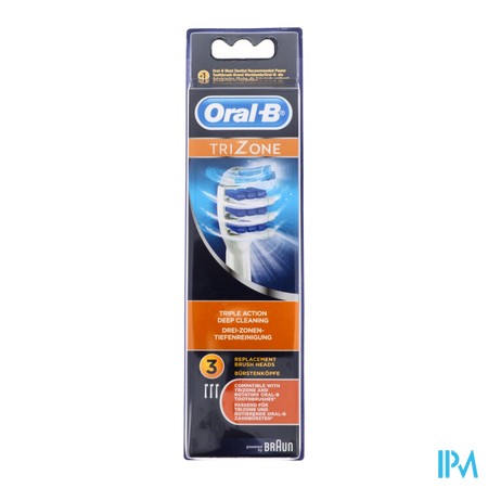 vignette ORAL-B BROS TRIZONE X3
