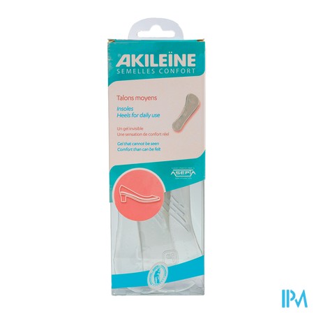 vignette AKILEINE SEMEL CONFORGEL F TALONS MOYENS
