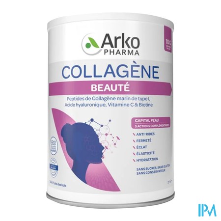 produit COLLAGENE BEAUTE 260G