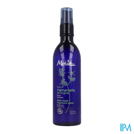 vignette MELVITA EAU HAMA BRUMIS 200ML 1