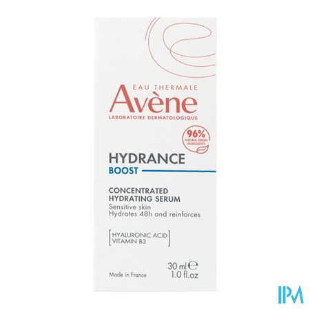 vignette AVENE HYDRANCE SERUM BOOST 30ML