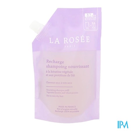 vignette LA ROSEE SH NOURRIS PROT BLE RECH