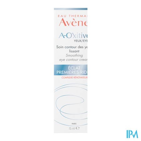 vignette AVENE AOXITIVE CTR YEUX 15ML