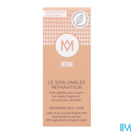 vignette MEME SOIN ONGLE REPARATEUR 9ML