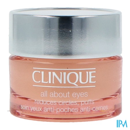 vignette CLINIQUE SOIN YEU A/POCH/CERN 15ML