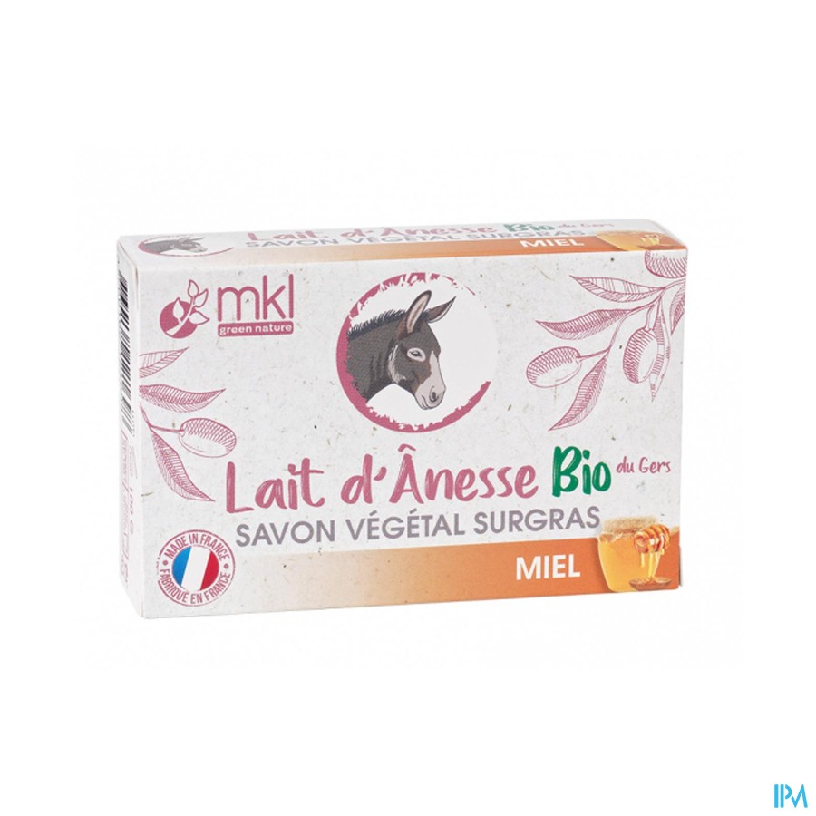 produit MKL SAV ANESSE MIEL 100G 1