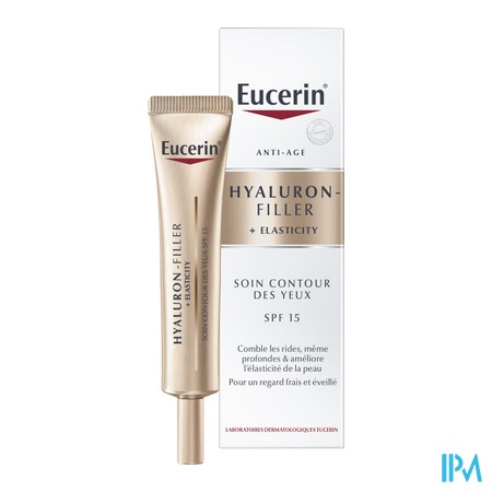 vignette EUCERIN HYALURON ELASTICITY YEUX