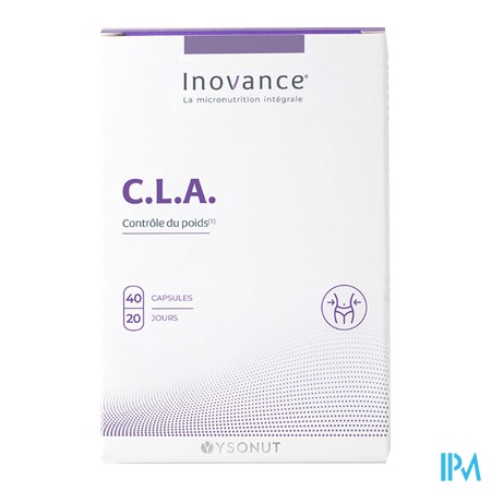 vignette INOVANCE CLA CAPS 40