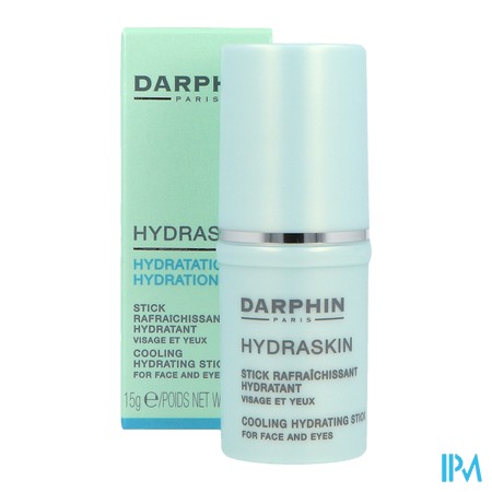 vignette DARPHIN HYDRASKIN STICK RAFRAI 15G