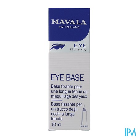 vignette MAVALA EYE BASE 10ML