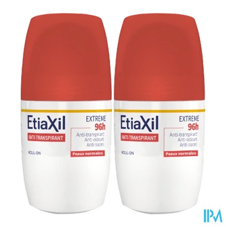 vignette ETIAXIL AT EXT 96H RO 50ML L2