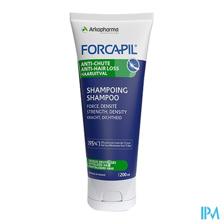 produit FORCAPIL SHP ANTI-CHUTE 200ML