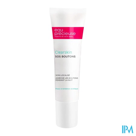 vignette EAU PRECIEUSE SOS BOUTONS 10 ML