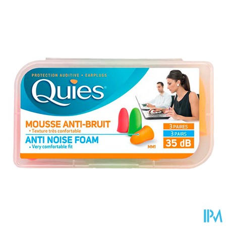 vignette QUIES PROT AUDIT MOUSSE FLUO 6