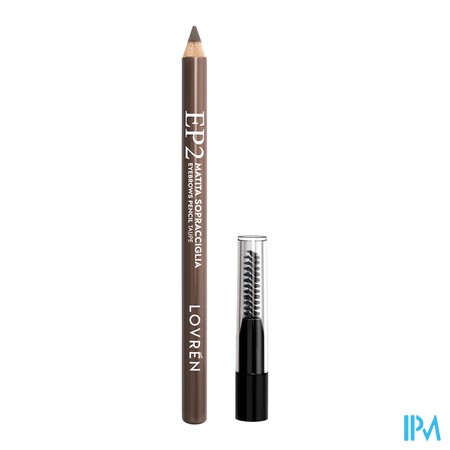 vignette LOVREN CRAYON SOURCILS TAUPE
