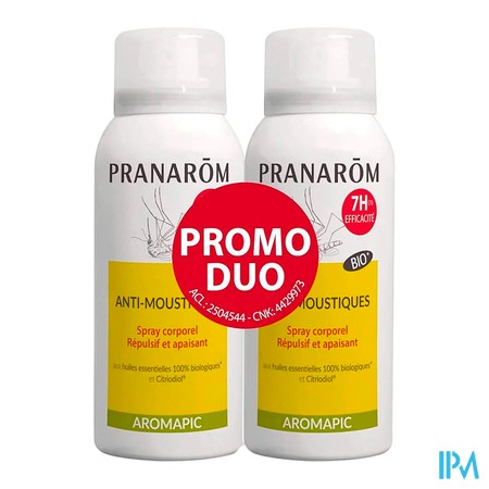 vignette AROMAPIC A/MOUSTIQ SPR 75ML 2