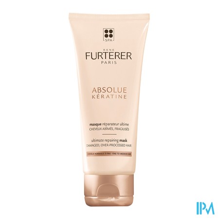 vignette FURTERER ABSOLU K MASQ REP ULT T100ML