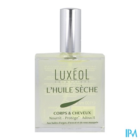 vignette LUXEOL HUIL SECH FL100ML1