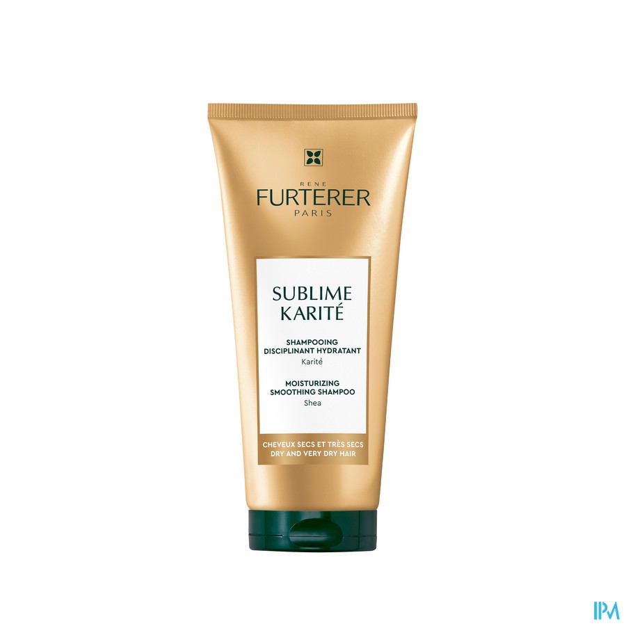 vignette FURTERER SUBL KARITE SH 200ML