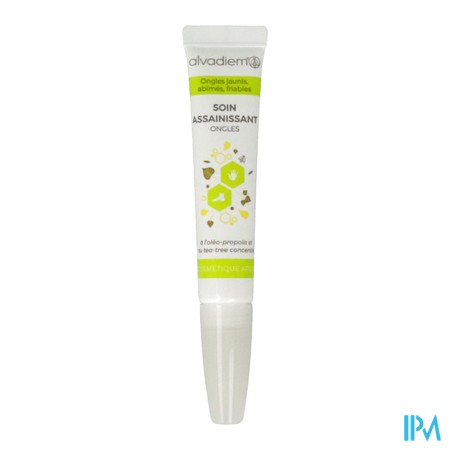 vignette ALVADIEM ONGLE SOIN ASSAINISS 10ML