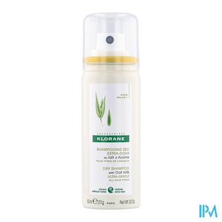 vignette KLORANE SH SEC AVOINE SPRAY 50ML