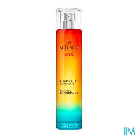 vignette NUXE SUN EAU PARF DELICIEUSE 100ML