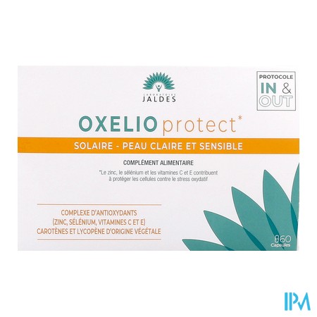 vignette OXELIO PROTECT PX CLAI/SENS CAPS60