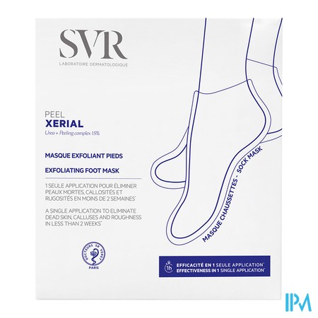 vignette SVR XERIAL PEEL MASQ EXF PIED