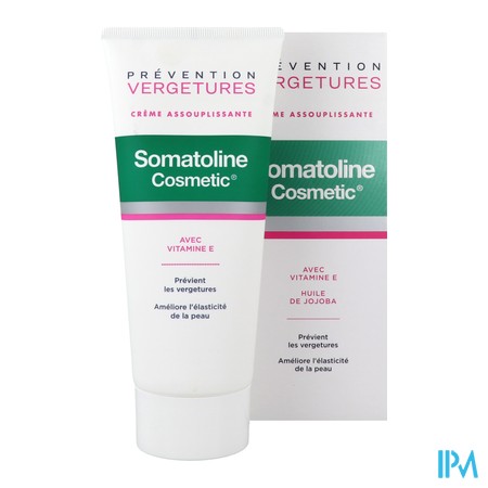 vignette SOMATOLINE VERGETURE PREVENT 200ML