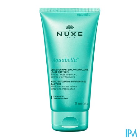 vignette NUXE AQUABELLA GEL PURIF 150ML