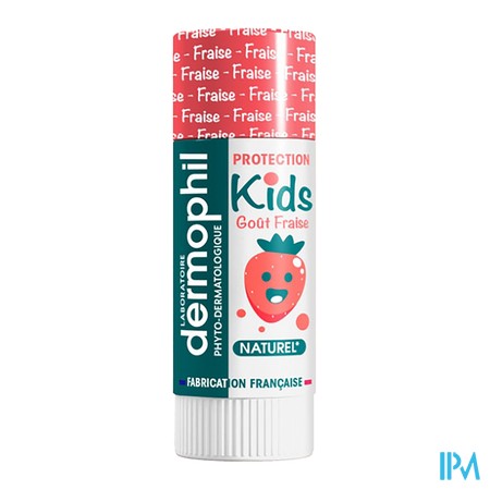produit DERMOPHIL PHYTO KIDS LEV FRAIS 4G