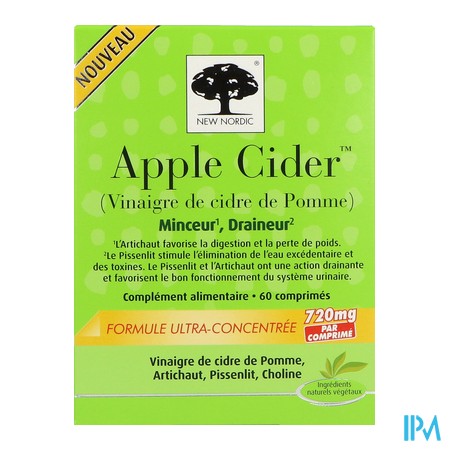 vignette NEW NORDIC APPLE CIDER CPR 60