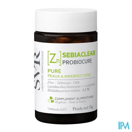 produit SVR SEBIACLEAR PROBIOCURE