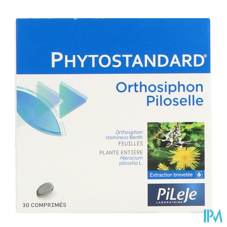 produit PILEJE PHYTOSTANDARD ORT&PIL CPR BT30