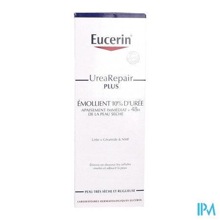 vignette EUCERIN UREE CORPS 10% 250ML