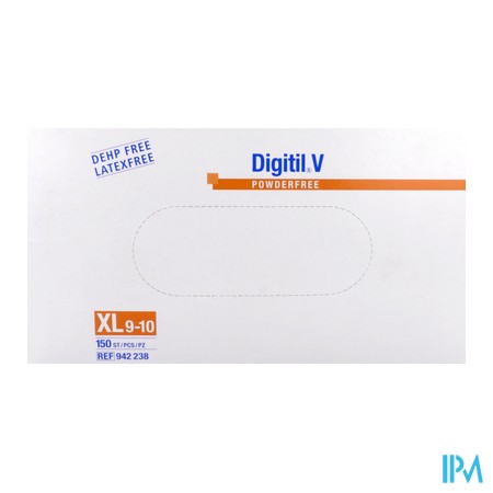 vignette GANT VINYLE DIGITIL V XL 150
