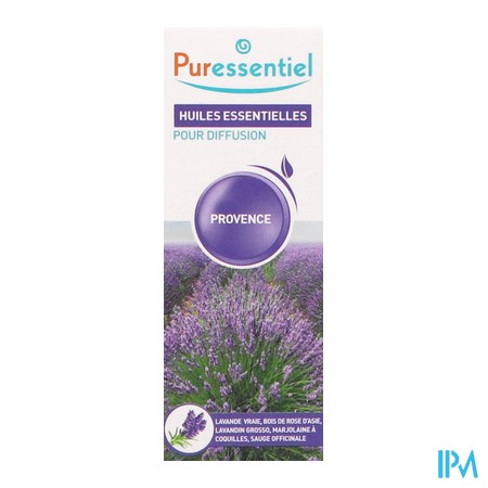 produit PURESSENT DIFFUS PROVENCE 30ML