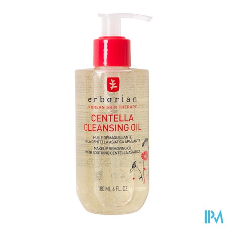 vignette ERBORIAN CENTELLA OIL
