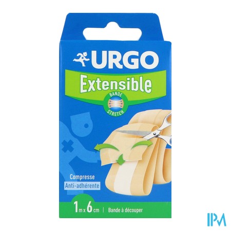 vignette URGO BDE MULTI EXTENS 1MX6CM