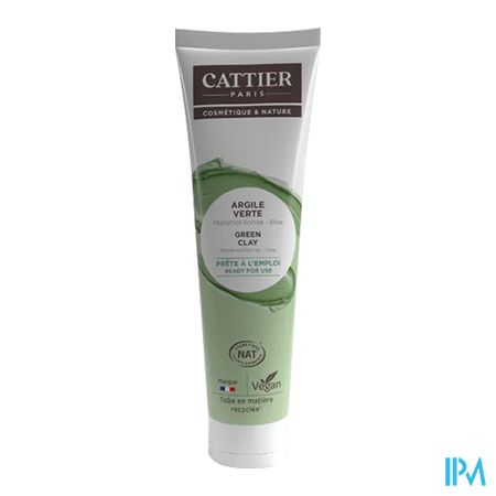vignette CATTIER ARGILE PATE     T100ML