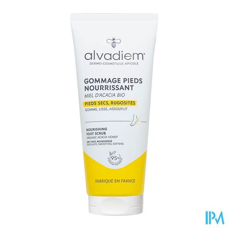 produit ALVADIEM GOMM PIED NOU TB75ML1