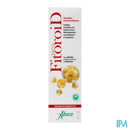 produit NEOFITOROID BIO POM 40ML