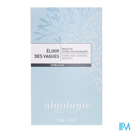 vignette ALGOLOGIE BOOSTER HYDRA-RESSOURCANT 30ML